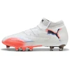 Image de PUMA Chaussures de football FUTURE 8 ULTIMATE AG Femme, Chaussures, Blanc, 40