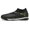 Image de PUMA Chaussures de football FUTURE 8 MATCH TT Unisexe, Chaussures, Noir, 40.5