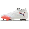 Image de PUMA Chaussures de football FUTURE 8 ULTIMATE FG Femme, Chaussures, Blanc, 42.5