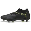 Image de PUMA Chaussure de football FUTURE 8 MATCH MxSG Unisexe, Chaussures, Noir, 44