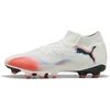 Image de PUMA Chaussures de football FUTURE 8 PRO FG/AG Femme, Chaussures, Blanc, 38