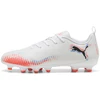 Image de PUMA Chaussures de football FUTURE 8 PLAY FG/AG Enfant et Adolescent, Chaussures, Blanc, 33