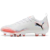 Image de PUMA Chaussures de football FUTURE 8 PLAY FG/AG Enfant et Adolescent, Chaussures, Blanc, 37