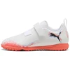 Image de PUMA Chaussures de football FUTURE 8 PLAY TT Enfant et Adolescent, Chaussures, Blanc, 35.5