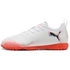 Image de PUMA Chaussures de football FUTURE 8 PLAY TT Enfant et Adolescent, Chaussures, Blanc, 35.5