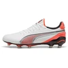 Image de PUMA Chaussure de football KING ULTIMATE FG/AG Unisexe, Chaussures, Blanc, 43