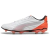 Image de PUMA Chaussures de football KING PRO FG/AG Unisexe, Chaussures, Blanc, 45