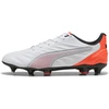 Image de PUMA Chaussures de football KING PRO MxSG Unisexe, Chaussures, Blanc, 43