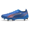 Image de PUMA Chaussure de football ULTRA 6 ULTIMATE MxSG Unisexe, Chaussures, Bleu, 44