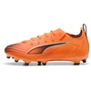 Image de PUMA Chaussures de football ULTRA 6 PRO FG/AG Enfant et Adolescent, Chaussures, Orange, 34