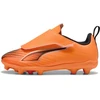 Image de PUMA Chaussures de football ULTRA 6 PLAY FG/AG Enfant, Chaussures, Orange, 36