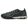 Image de PUMA Chaussures de football ULTRA 6 PRO CAGE TT Unisexe, Chaussures, Noir, 43