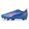 Image de PUMA Chaussures de football ULTRA 6 PLAY FG/AG Enfant et Adolescent, Chaussures, Bleu, 36