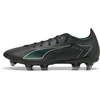 Image de PUMA Chaussure de football ULTRA 6 MATCH MxSG Unisexe, Chaussures, Noir, 41