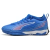 Image de PUMA Chaussure de football mi-hautes ULTRA 6 MATCH TT Enfant et Adolescent, Chaussures, Bleu, 37.5