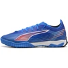 Image de PUMA Chaussure de football ULTRA 6 MATCH TT Unisexe, Chaussures, Bleu, 46
