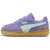 Image de PUMA Sneakers Palermo Moda Vintage Femme, Chaussures, Violet, 42