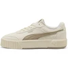 Image de PUMA Sneakers en daim Carina Mia Femme, Chaussures, Blanc, 42