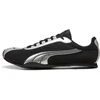 Image de PUMA Sneakers H-Street OG Unisexe, Chaussures, Noir, 38