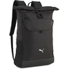 Image de Sac à dos avec rabat supérieur roulé PUMATECH (26 L), Accessoires, Noir, OSFA