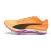 Image de PUMA Chaussures d'athlétisme à crampons Long Distance NITRO  Elite 3 Unisexe, Chaussures, Orange, 39