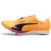Image de PUMA Chaussures d’athlétisme à pointes Long Jump NITRO  Elite 2 Unisexe, Chaussures, Orange, 39