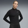 Image de Haut à col zippé CLOUDSPUN PUMA x HYDROX Femme, Accessoires, Noir, M