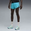 Image de PUMA Short fendu 3" RACEDAY ULTRAWEAVE Homme, Vêtements, Bleu, XL
