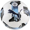 Image de PUMA Ballon de football d’entraînement Orbita 6 Manchester City, Accessoires, Blanc, 5
