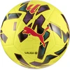 Image de Ballon PUMA Orbita LaLiga 1, Accessoires, Jaune, 5