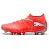 Image de PUMA Chaussure de football FUTURE 9 MATCH FG/AG Unisexe, Chaussures, Rouge, 42