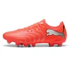 Image de PUMA Chaussures de football FUTURE 9 PLAY FG/AG Unisexe, Chaussures, Rouge, 46