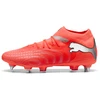 Image de PUMA Chaussures de football FUTURE 9 PRO MxSG Unisexe, Chaussures, Rouge, 42.5
