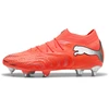 Image de PUMA Chaussures de football FUTURE 9 ULTIMATE MxSG Unisexe, Chaussures, Rouge, 40