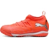 Image de PUMA Chaussures de football FUTURE 9 MATCH TT Enfant et Adolescent, Chaussures, Rouge, 38