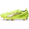 Image de PUMA Chaussure de football ULTRA 6 MATCH FG/AG Unisexe, Chaussures, Jaune, 46