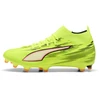 Image de PUMA Chaussures de football ULTRA 6 MATCH+ FG Femme, Chaussures, Jaune, 40