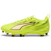 Image de PUMA Chaussures de football ULTRA 6 PLAY FG/AG Enfant et Adolescent, Chaussures, Jaune, 36