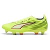 Image de PUMA Chaussure de football ULTRA 6 MATCH MxSG Unisexe, Chaussures, Jaune, 44.5