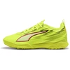 Image de PUMA Chaussures de football ULTRA 6 PLAY TT Enfant et Adolescent, Chaussures, Jaune, 34.5
