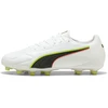 Image de PUMA Chaussures de football KING 20 MATCH FG/AG Unisexe, Chaussures, Blanc, 42.5