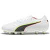 Image de PUMA Chaussures de football KING 20 MATCH FG/AG Enfant et Adolescent, Chaussures, Blanc, 29