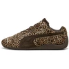 Image de PUMA Sneakers Speedcat Wild Femme, Chaussures, Marron, 40