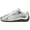 Image de PUMA Sneakers Speedcat Silver Femme, Chaussures, Gris, 38