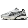 Image de Sneakers PUMA Fade Unisexe, Chaussures, Métallique, 44