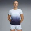 Image de T-shirt à motif PUMA x HYROX Femme, Vêtements, Gris, S