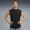 Image de PUMA Débardeur de running Run coolCELL Homme, Vêtements, Noir, XL