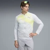 Image de PUMA Veste de running à motif ULTRAWEAVE Lightspeed Homme, Vêtements, Gris, M