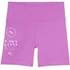 Image de Legging court Essentials PUMA x HYROX Femme, Accessoires, Rose, L