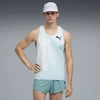 Image de PUMA Débardeur de running à motif ULTRAWEAVE Lightspeed Homme, Vêtements, Bleu, M